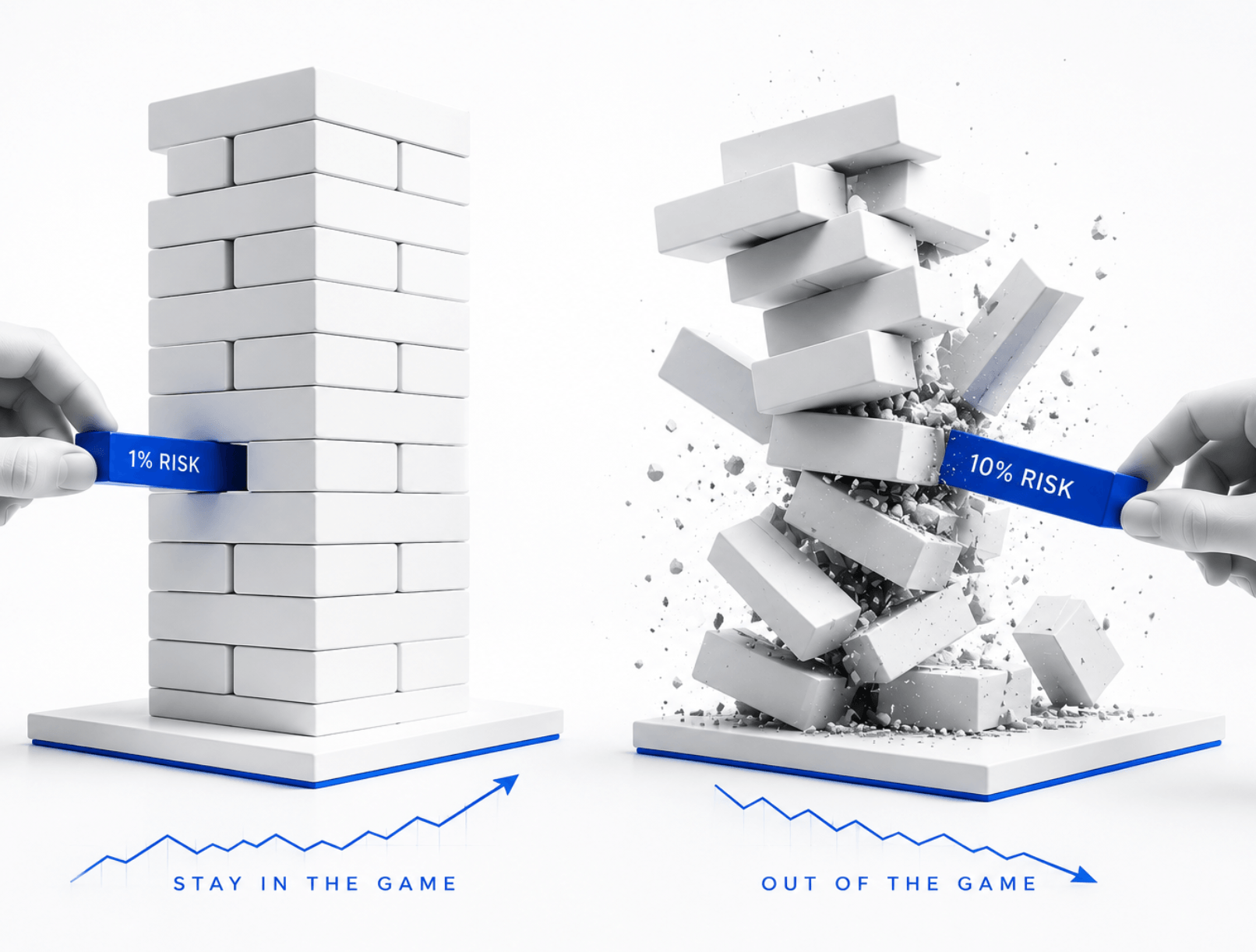 Position Sizing and Risk Control: The Real Edge in Forex Trading
