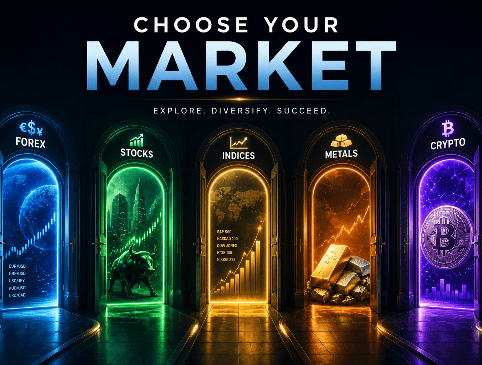 Understanding Different Asset Classes: A Complete Guide for Traders