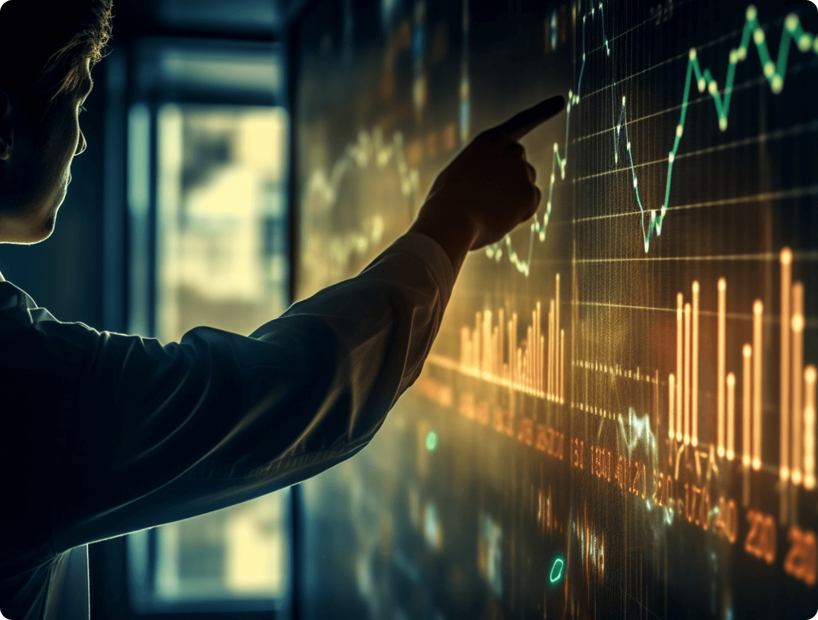 Understanding Market Trends: Up, Down, and Sideways