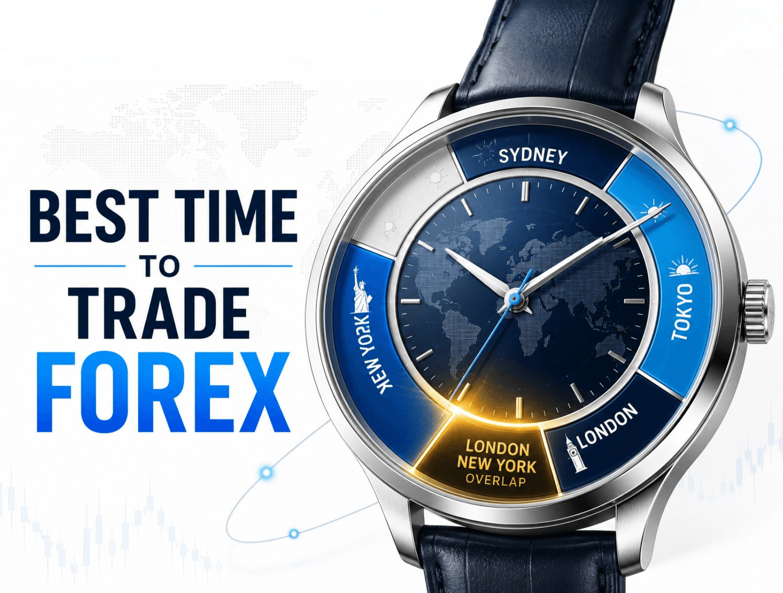 When Is the Best Time to Trade Forex? A Guide to Market Hours