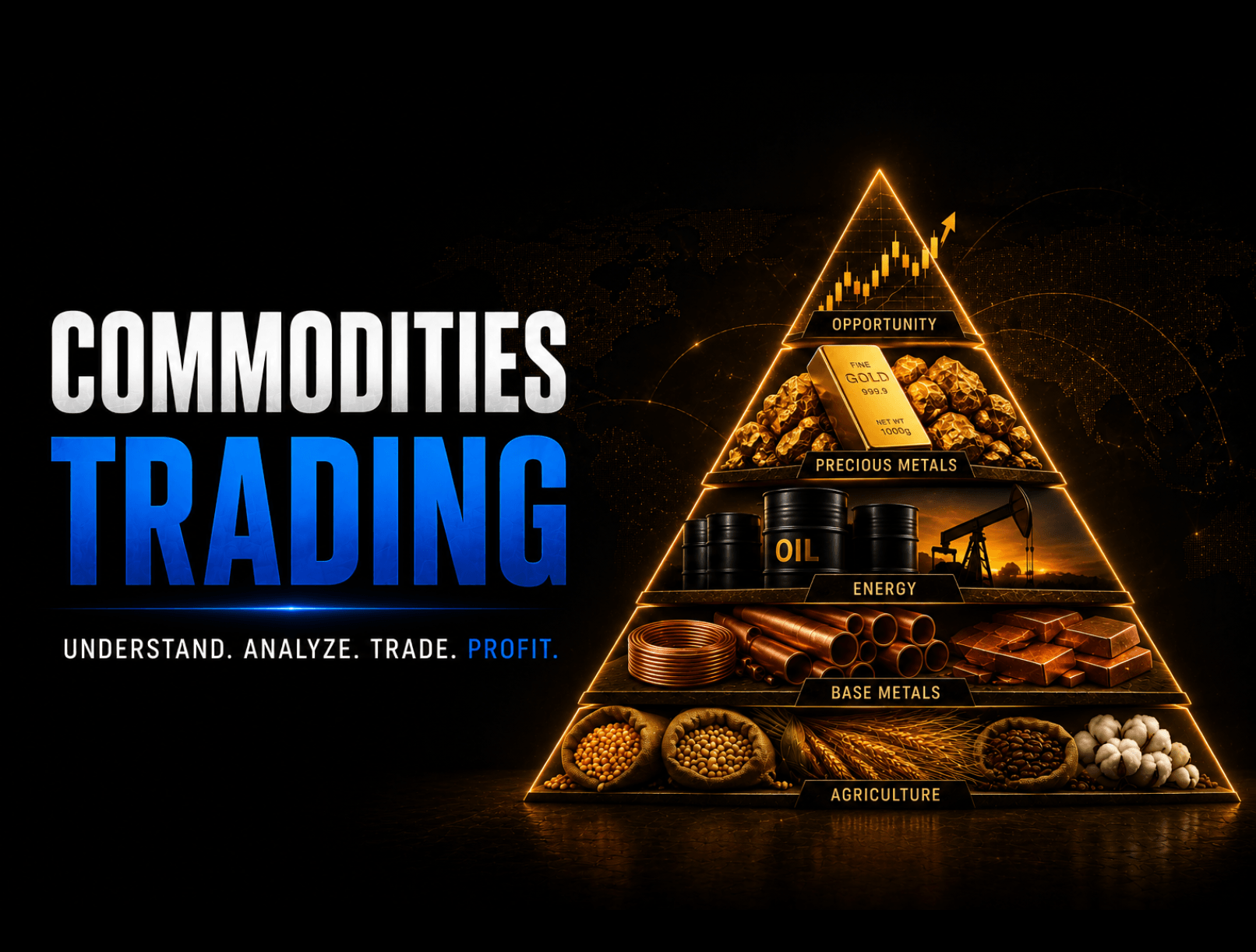 Your Complete Guide to Commodities Trading